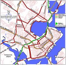 Portland, Maine. Home, Sweet Home