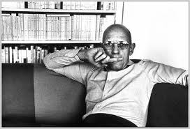 Philosopher, Michel Foucault