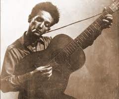 Woody Guthrie