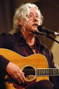 Arlo Guthrie
