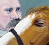Nietzsche, Turin, & the horse.