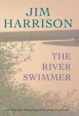 Jim Harrison's new book.