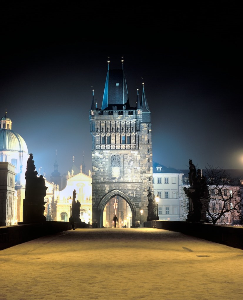 Old Town Bridge Tower, Charles Bridge