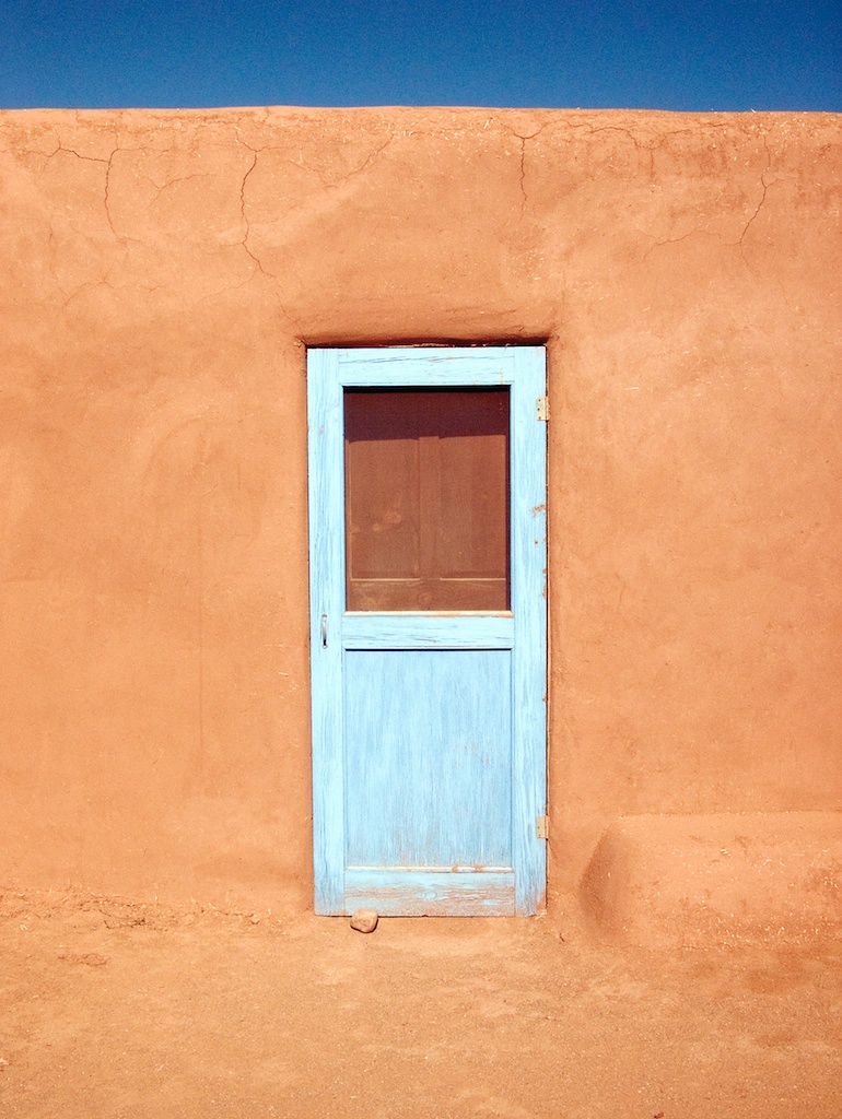 Door, Taos