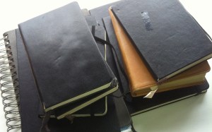 Journals, Diaries, Notebooks