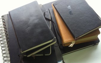 Journals, Diaries, Notebooks