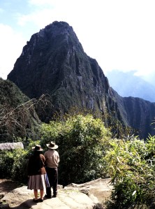 Huayna Picchu