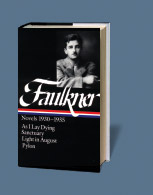 Faulkner, Library of America Edition
