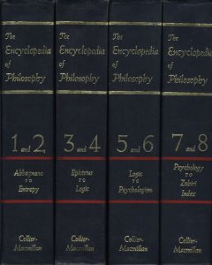 The Encyclopedia of Philosphy