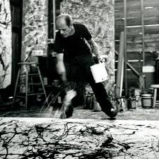 Pollock at work