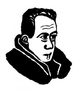 Camus: "A man without ethics is a wild beast loosed upon this world."
